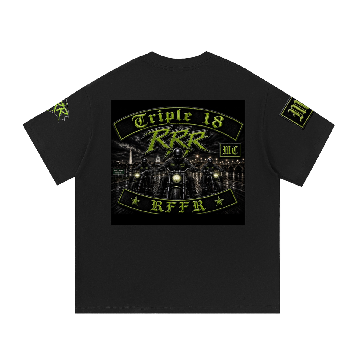 Triple 18