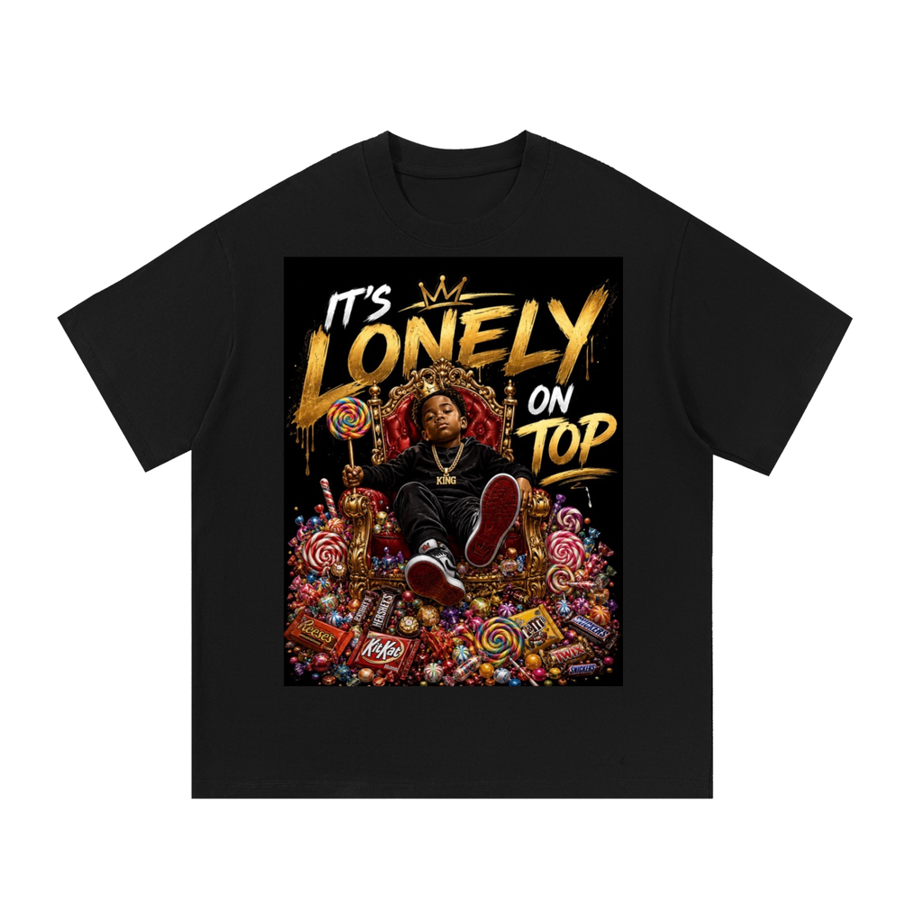 Lonely on top