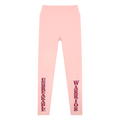 Unbreakable warrior Waisted Yoga Leggings