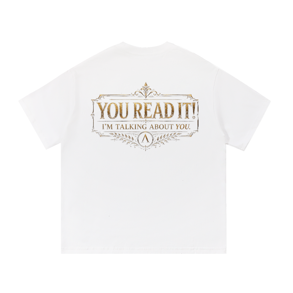 Stop being petty
