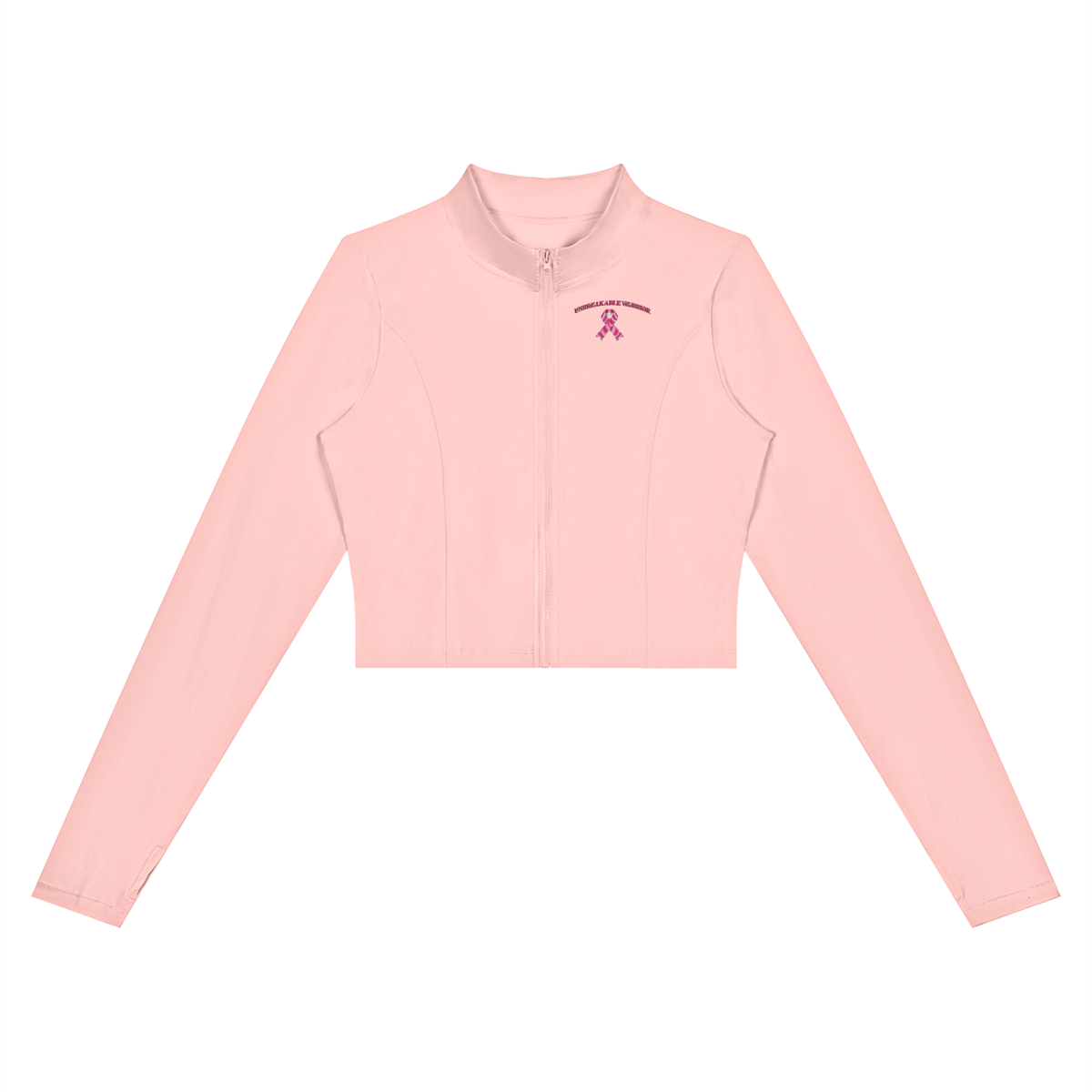 Unbreakable warrior Yoga Sports Jacket