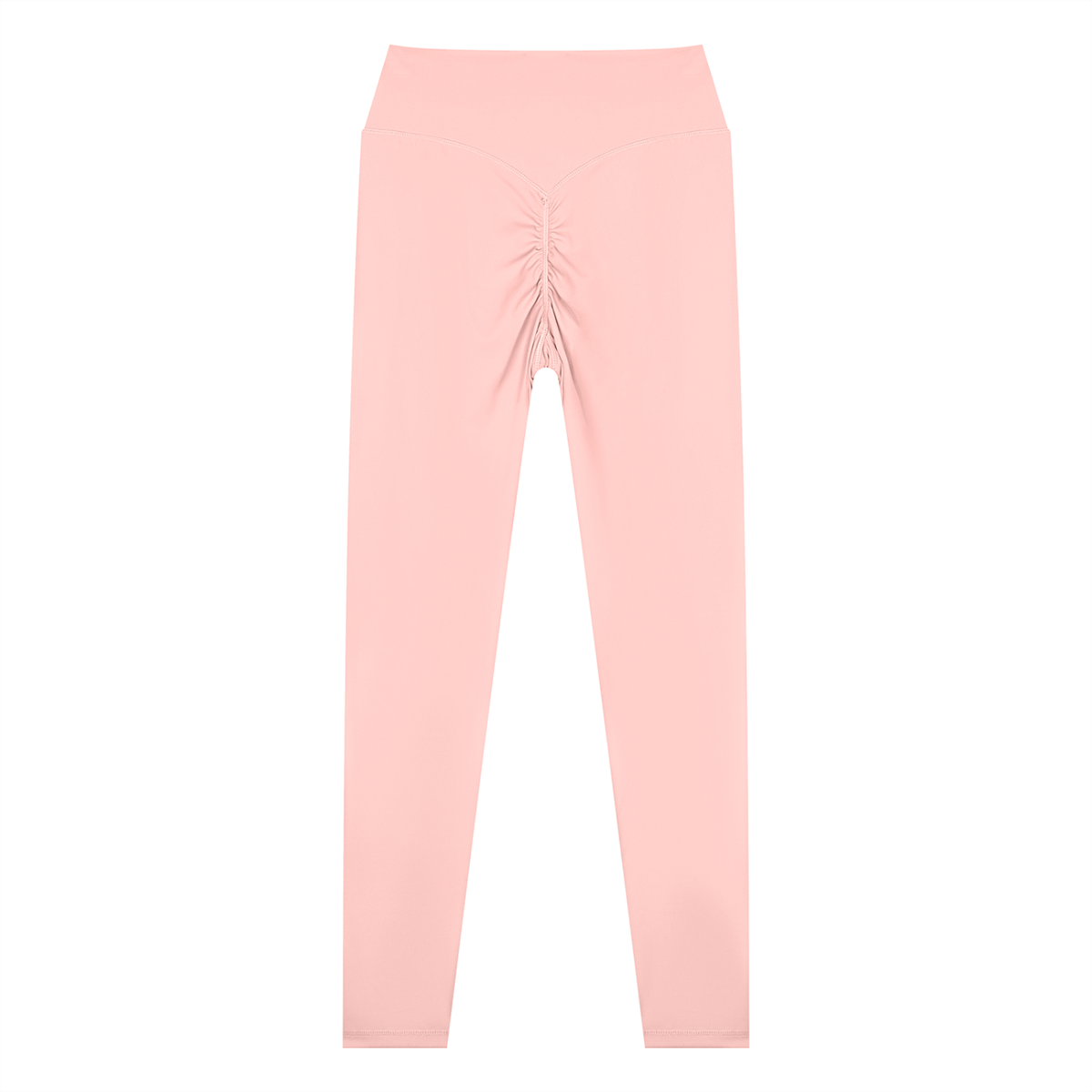 Unbreakable warrior Waisted Yoga Leggings